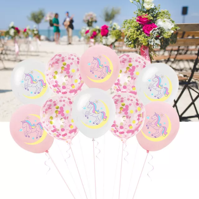 10 globos impresos para fiesta bebé decoración del hogar boda