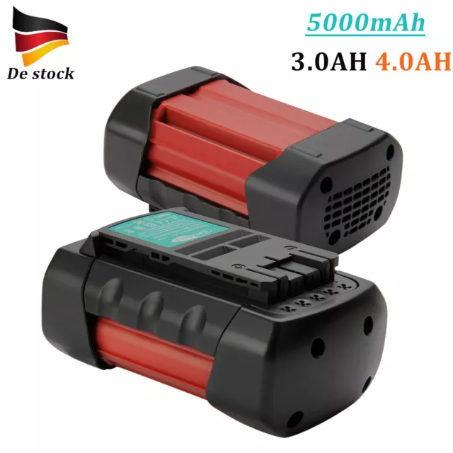 36V Akku Li-ion Für Bosch BAT810,GSB GSR 36 V-Li,BAT818,BAT836 5000mAh/3000mAh