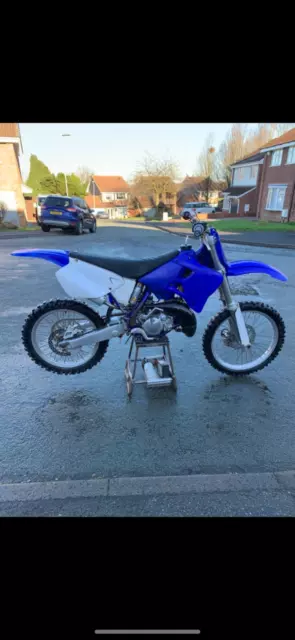 Yz 125 2001