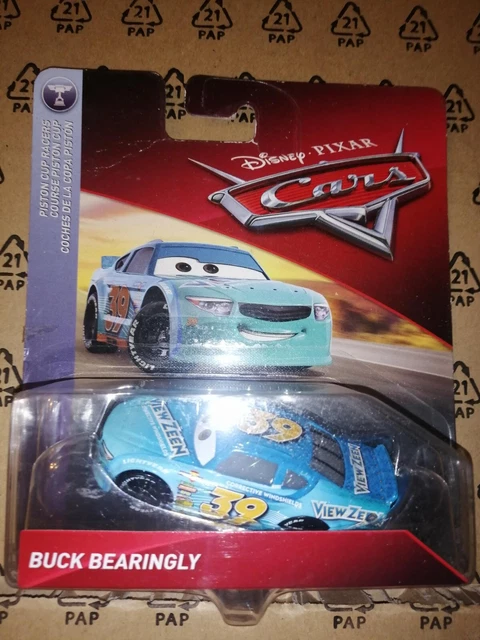voitures cars disney pixar metal mattel 1/55
