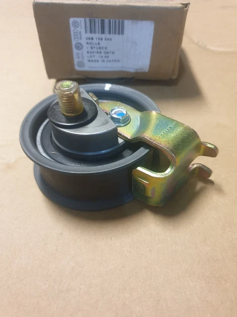 Galet Tendeur Distribution Vw Golf 4 Passat Leon B5 Audi A3 A4 A6 Tt 1.8 T 2.0 2