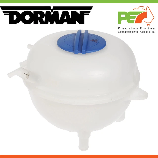DORMAN COOLANT EXPANSION Tank For VW TRANSPORTER T5 TDI 7HA, 7HH, 7EA