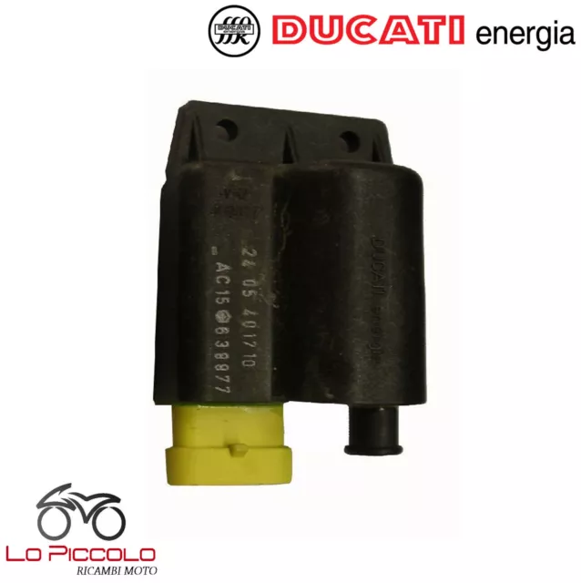 Bobina Centralina Cdi Ducati Energia Aprilia Scarabeo 50 4T 2002 2003 2004