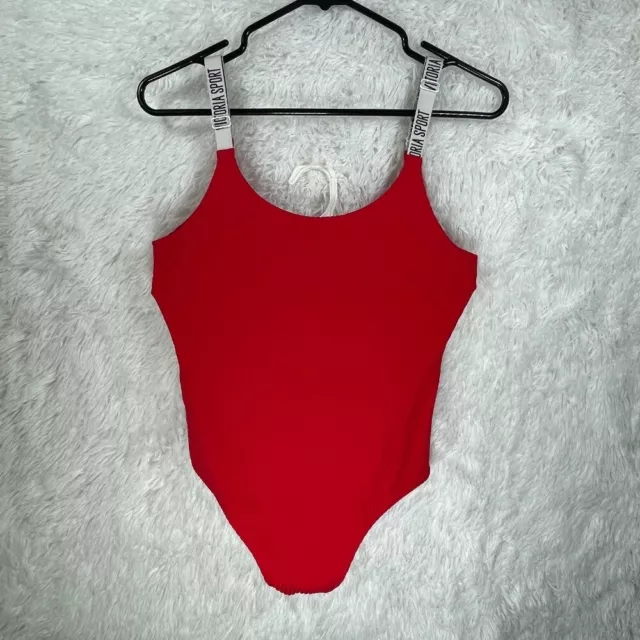 Victorias Secret Sport Bodysuit Womens Size Medium