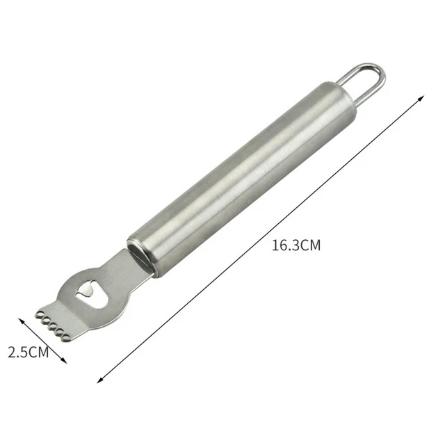 LEMON ORANGE LIME Citrus Fruit Zester Peeler Cocktails/Kitchen/Bar