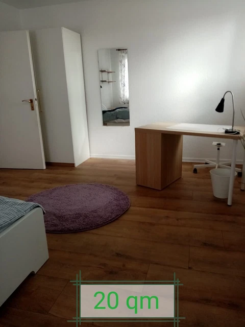 1 WG-Zimmer in 3er Frauen-WG