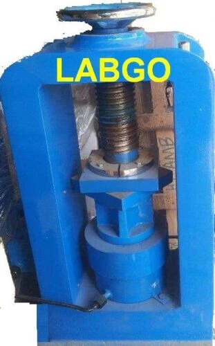 CONCRETE COMPRESSION TESTING Machine Hand Operated R45 $9,160.98 ...