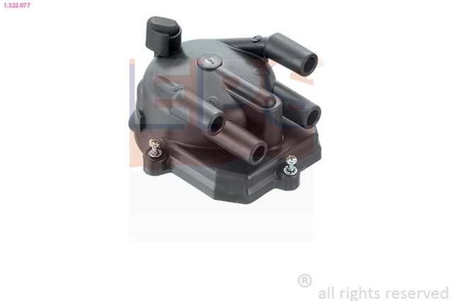 Tappo distributore accensione EPS Made in Italy - OE equivalente 1.322.077 per MAZDA 626 4