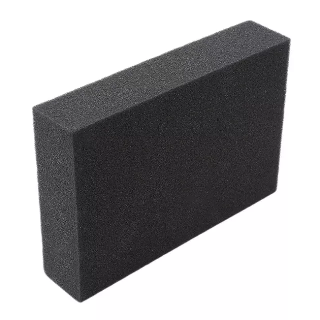 Needle Pin Dense Foam Pad Cushion Mat Holder DIY Sewing Craft Felt Felting YG