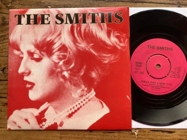 smiths スミス Sheila take a bow 12\"UK test Smiths Sheila Take A Bow 12 Uk Test | eBay