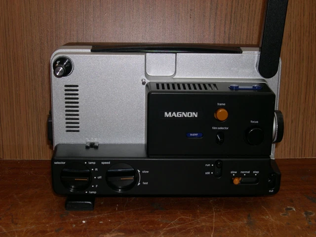 Projecteur film MAGNON DX 87 - Collection