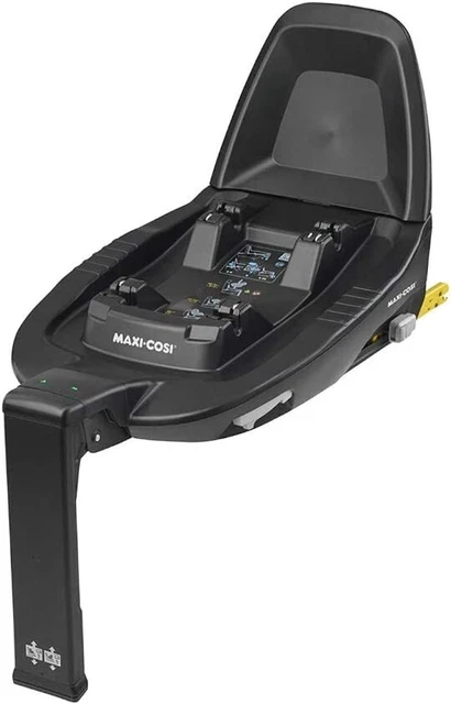 Asientos de coche Maxi-Cosi FamilyFix2 ISOFIX base i-Size Pebble Plus Tinca 0 mths - 4 años