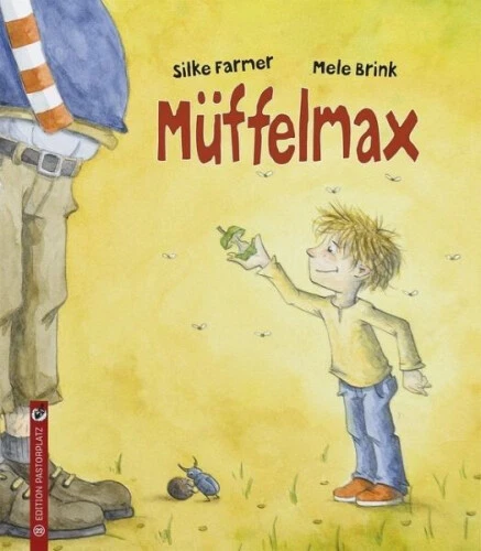 Müffelmax|Silke Farmer|Gebundenes Buch|Deutsch|ab 3 Jahren