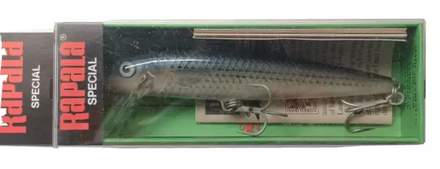 RAPALA COUNTDOWN Special CD9 MU SW Spinning Lures D25