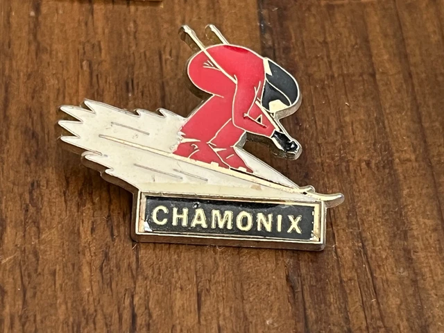 Pin's Jeux Olympiques d'hiver Albertville 1992 | Acheter sur