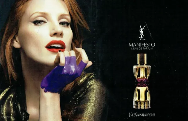 Yves st online laurent manifesto