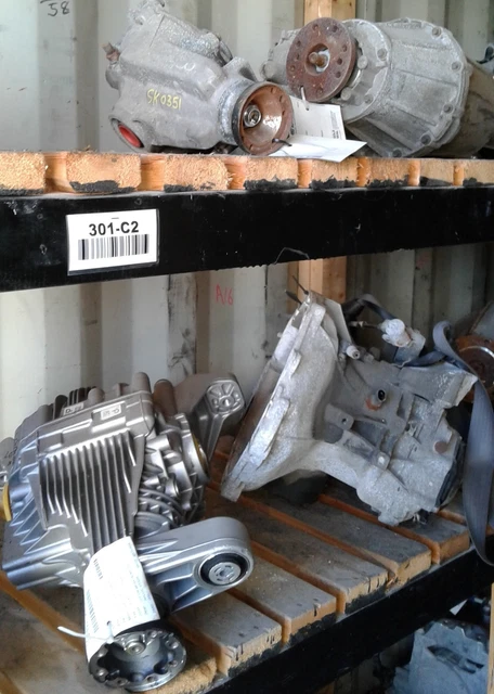 2015-2019 GMC Canyon Transfer Case 38K Miles OEM LKQ