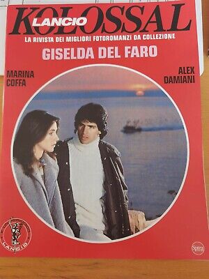 FOTOROMANZO DARLING N.137 COFFA-DAMIANI 