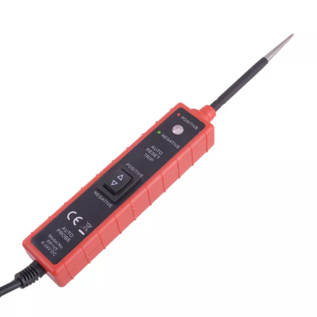 Automotive Digital Power Probe Circuit Electrical Tester Test Device System 3