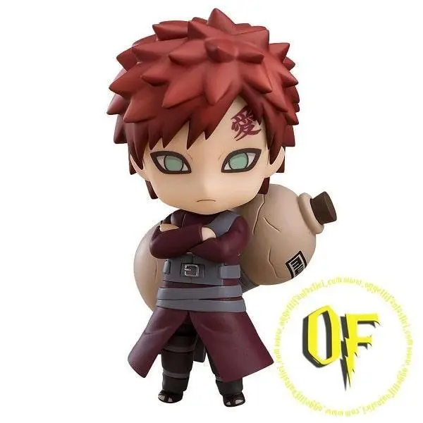 Naruto Shippuden Gaara Nendoroid action figure 10cm - Good Smile Company