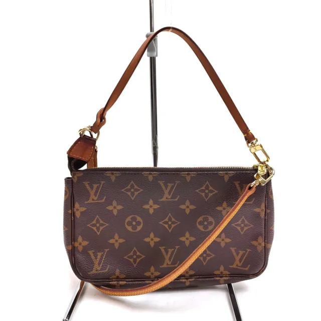 Buy Cheap Louis Vuitton Félicie pochette Monogram Leather bag AAA Quality  #9999926250 from