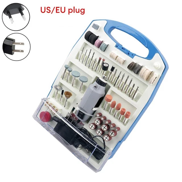 Rotary Tools 16000 (rpm) 180W Carving Electric Drill Machine Polishing