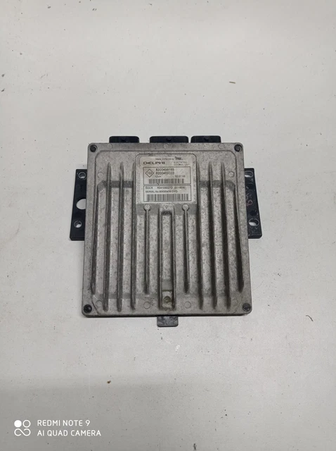 Calculateur Moteur (ECU) Pour Volvo V40 2000 LHD 1.9 Diesel - Référence 30618564, Occasion Fonctionnel