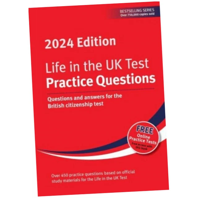 LIFE IN THE UK Test Practice Questions 2024 Questions And Answe Life in the uk test practice questions 2024 questions and answe