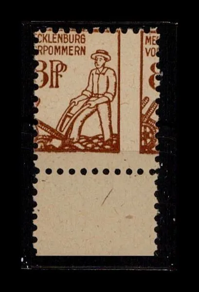 SBZ 1945 Nr 15b postfrisch (230871)