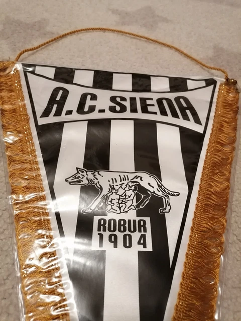 Fanion Cesenatico Calcio – Football Italien Vintage