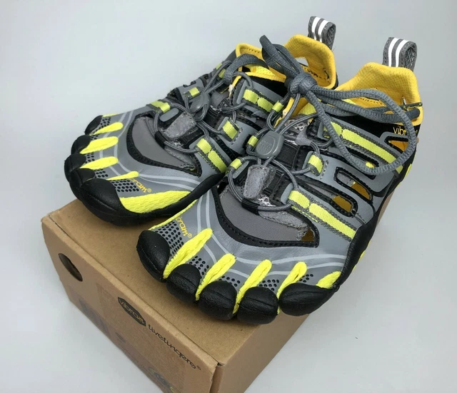 NIB Vibram FiveFingers Treksport Sandals Running Shoes 13W4301 US Womens EU38