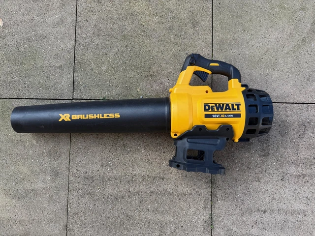 DEWALT DCM562 18V AkkuLaubbläser ohne AKKU EUR 101,00 PicClick DE