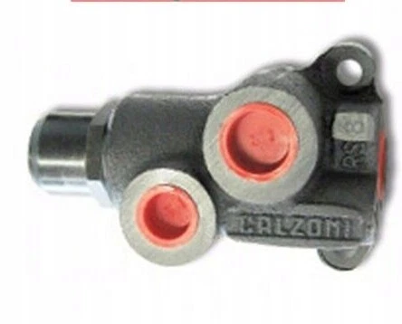 CALZONI RS6 / #A P0RS 9829 manifold