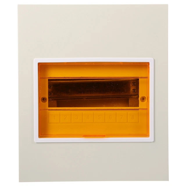 BREAKER BOX ELECTRICAL Panel Box Cover 8loop Weatherproof Electrical