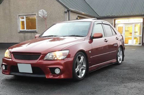 Is200 discount wind deflectors