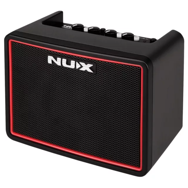 NUX Mighty Lite BT Amplifier Amp Guitar Amp Bass Amp USB APP Bluetooth