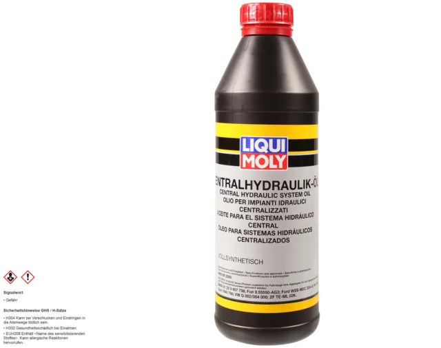 MANNOL Hydrauliköl Hydro HLP ISO 32 10l Kanister - Hydrauliköle - Mannol -  Öl Marken - Öle 
