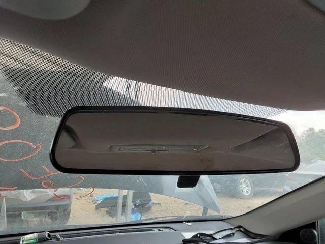 Rear View Mirror Manual Dimming Fits 09-19 TUNDRA 6171546
