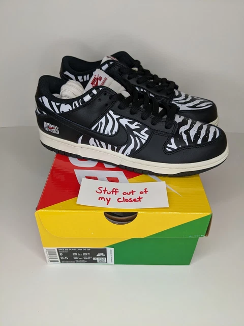 nike x quartersnacks