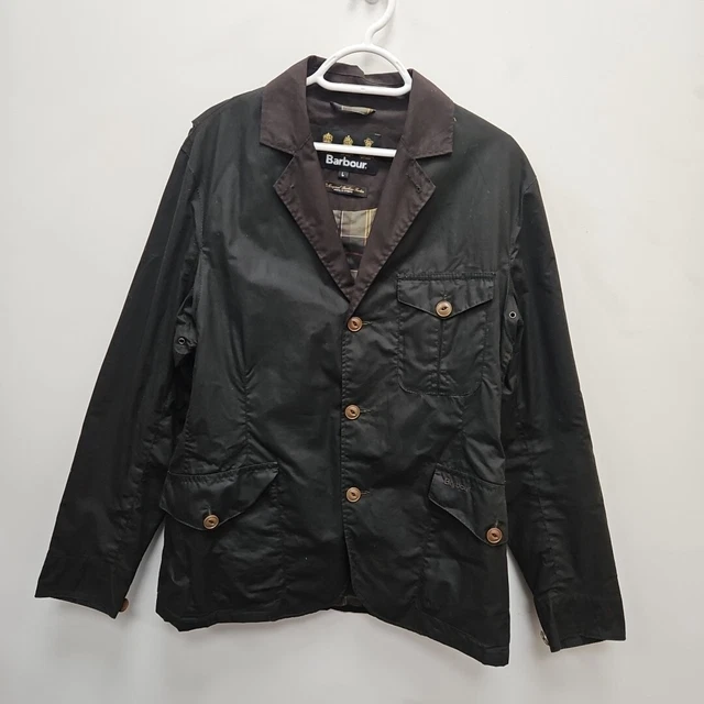 Barbour stanley deals