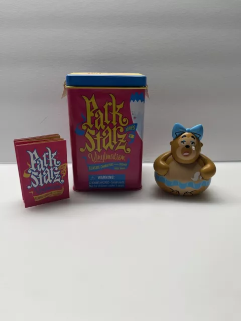 Disney Vinylmation Park Starz Series 3 Trixie Country Bear Jamboree