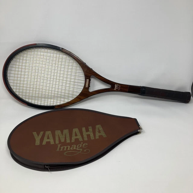 大人気商品 YAMAHA Image YWG series 77 ヴィンテージラケットご確認