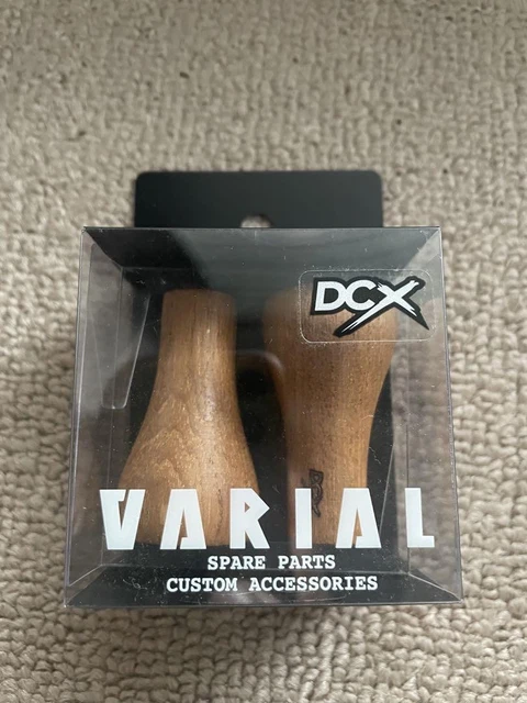 DRT DCX TEAK Wood Knob Varial $586.23 - PicClick CA