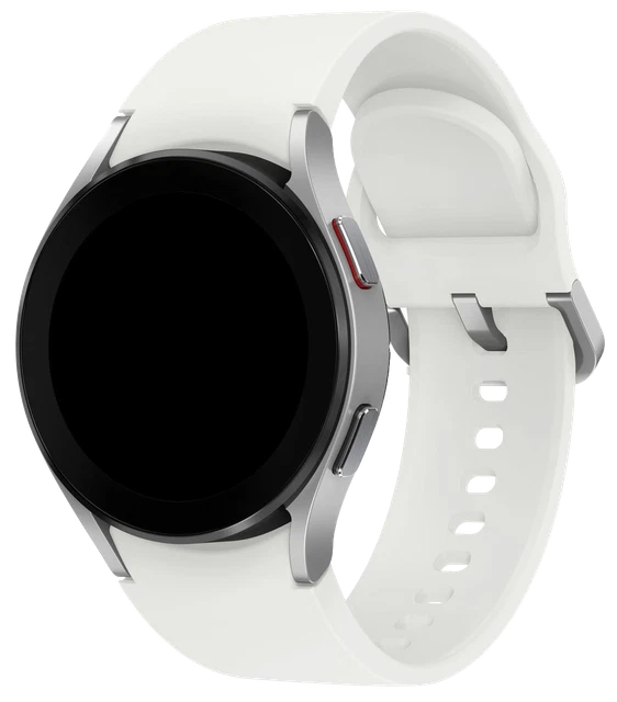 SMARTWATCH SAMSUNG GALAXY Watch 4 40 mm LTE R865 argento NUOVO EUR 196,90 PicClick IT