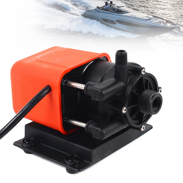 MARINE AIR CONDITIONING Pump / Seawater Circulation Pump For Marine