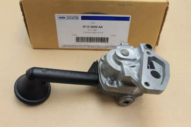 Genuine Ford Oil Pump for 1986-2007 Taurus/Sable 3.0L OHV Engine, fits others