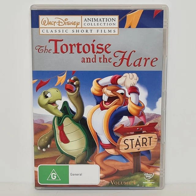 Walt disney animation collection classic short films sales