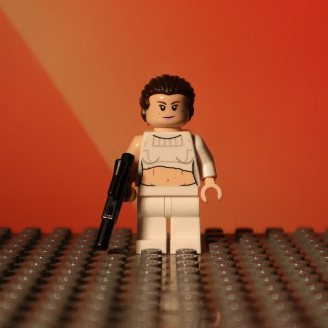 LEGO Star Wars Attack of the Clones: Padme Amidala (sw0490) LEGO Star Wars Attack of the Clones: Padme Amidala (sw0490)