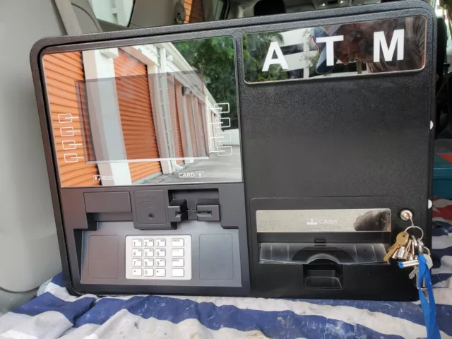 Genmega Onyx W ATM Machine