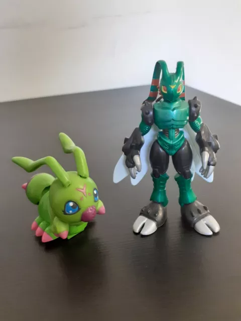 *Rare* Stingmon Digimon Action Feature Figure Bandai